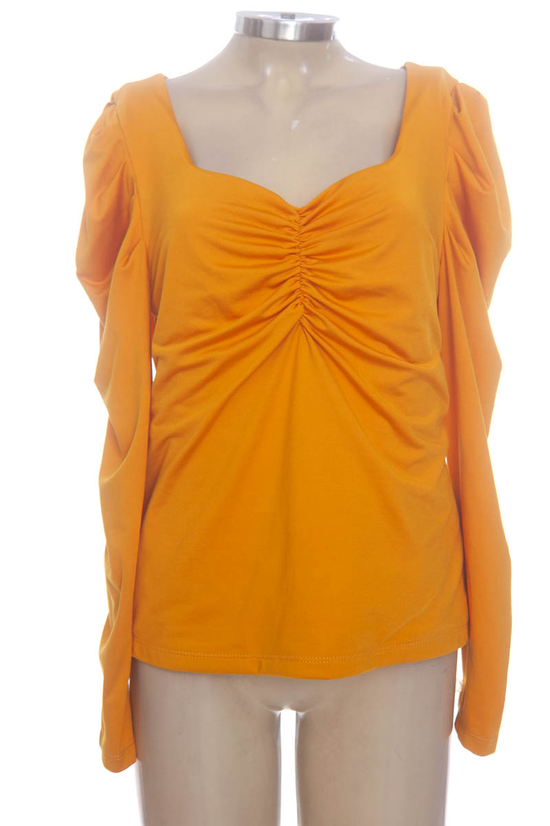 Blusa color Amarillo - XUSS