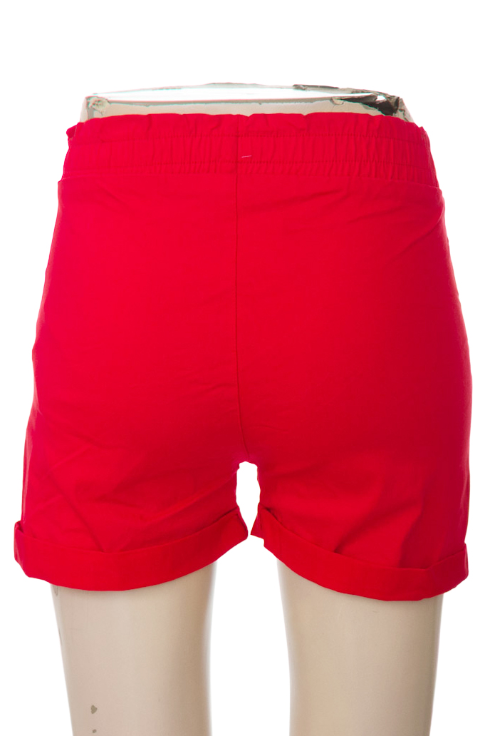 Short color Rojo - Anacé