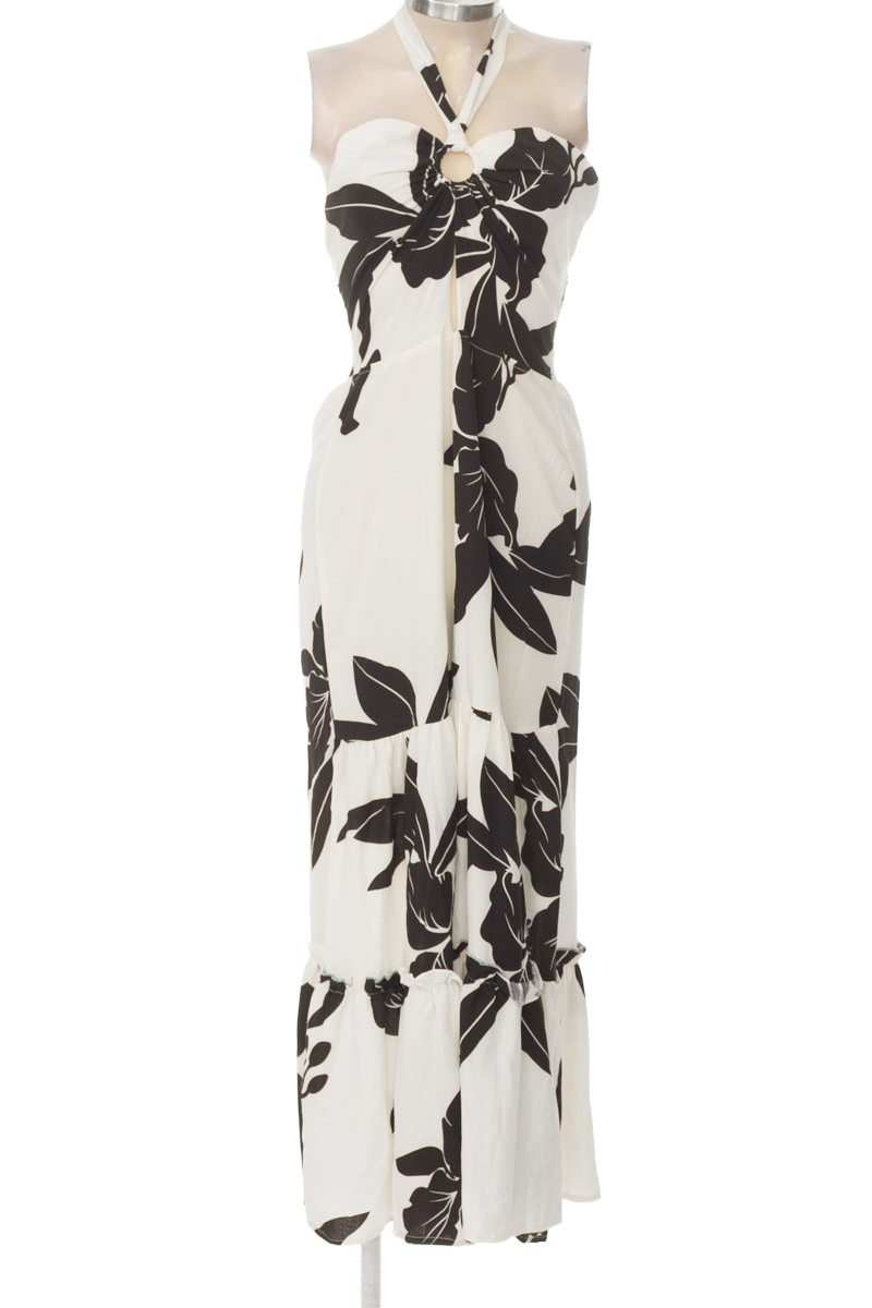 Vestido / Enterizo color Blanco - Follow me 