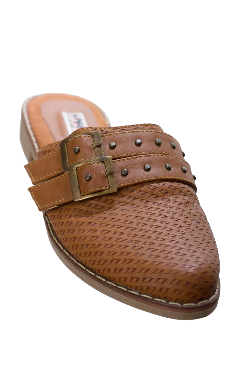 Zapatos color Café - Chiqle