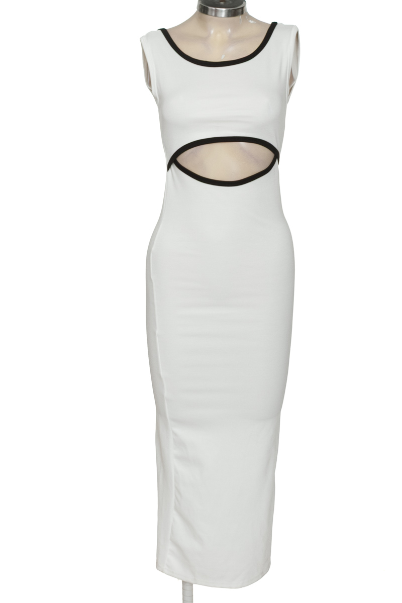 Vestido / Enterizo color Blanco - Sybilla
