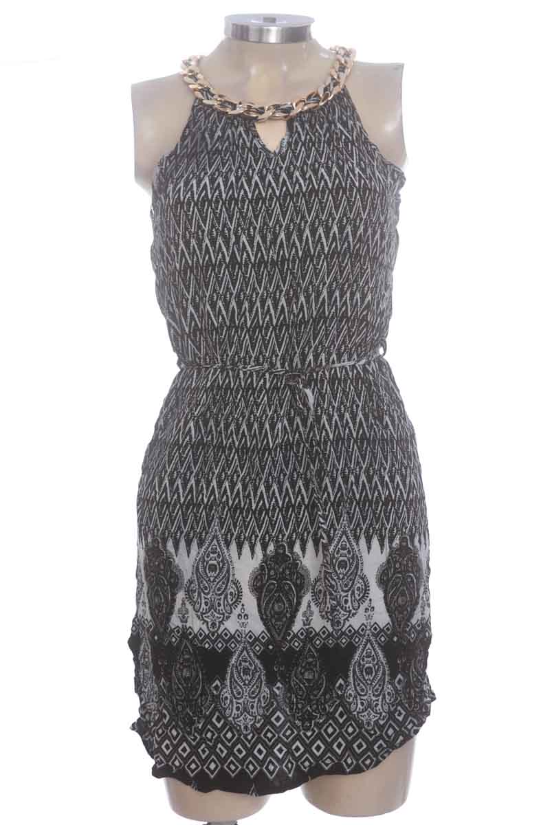 Vestido / Enterizo color Estampado - Red&Aaple