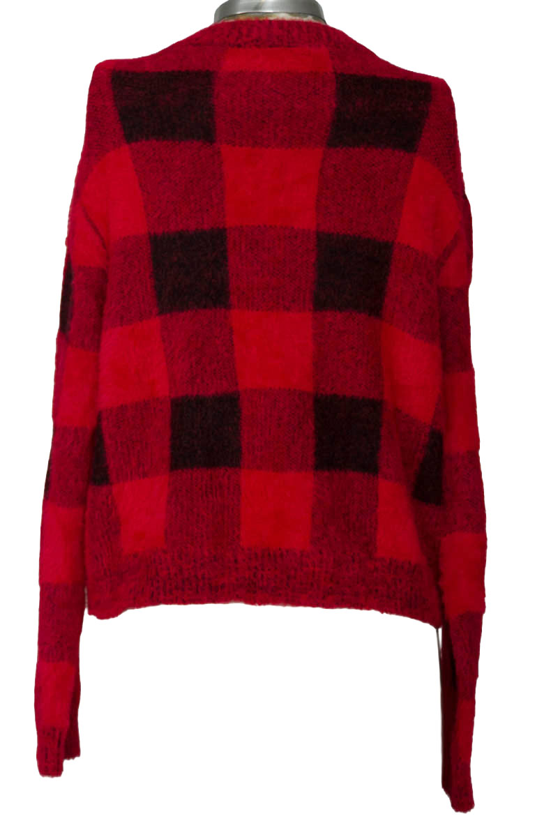 Sweater color Rojo - Harper