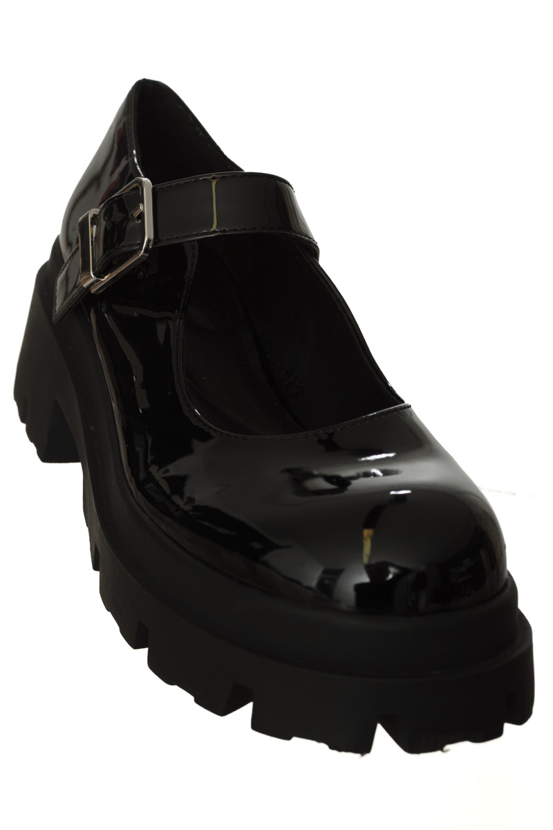 Zapatos color Negro - Zara