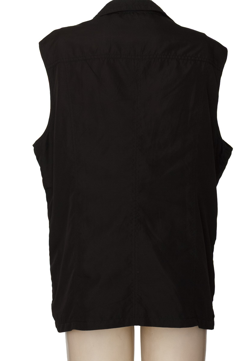 Chaqueta / Abrigo color Negro - New Boat