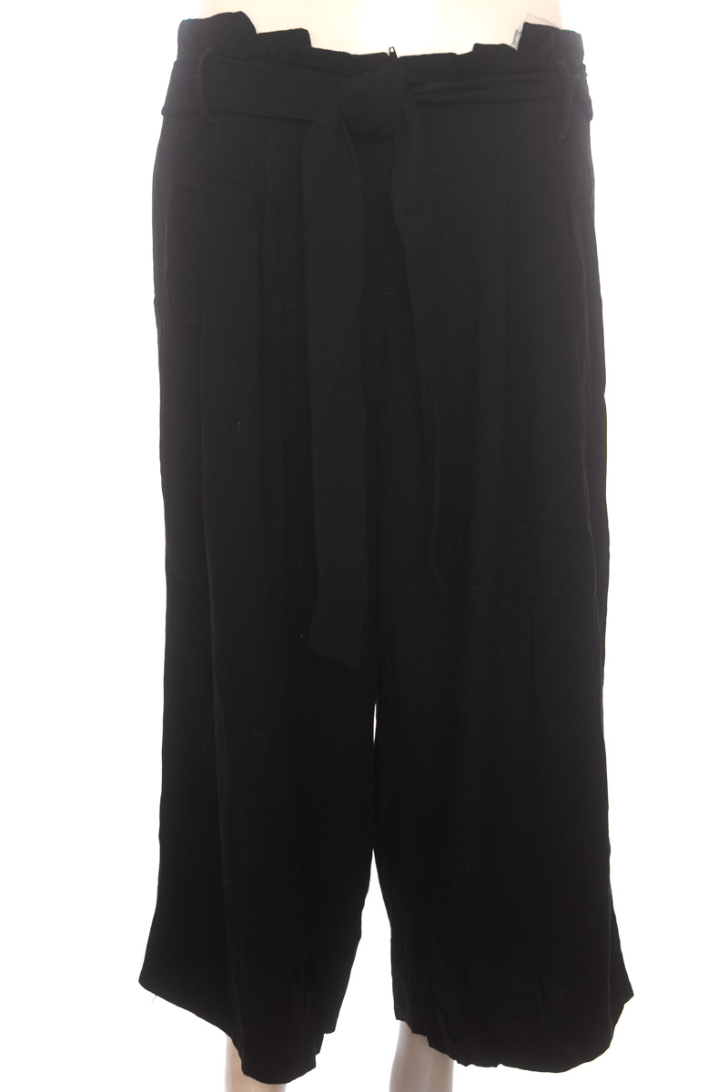 Pantalones color Negro - Koaj