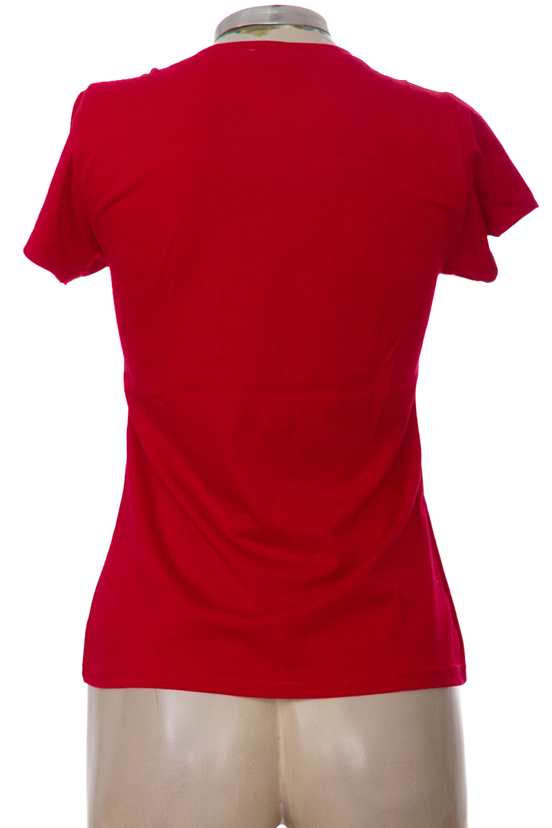 Top / Camiseta color Rojo - Dakotta