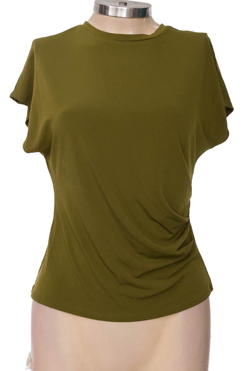 Top / Camiseta color Verde - H&M