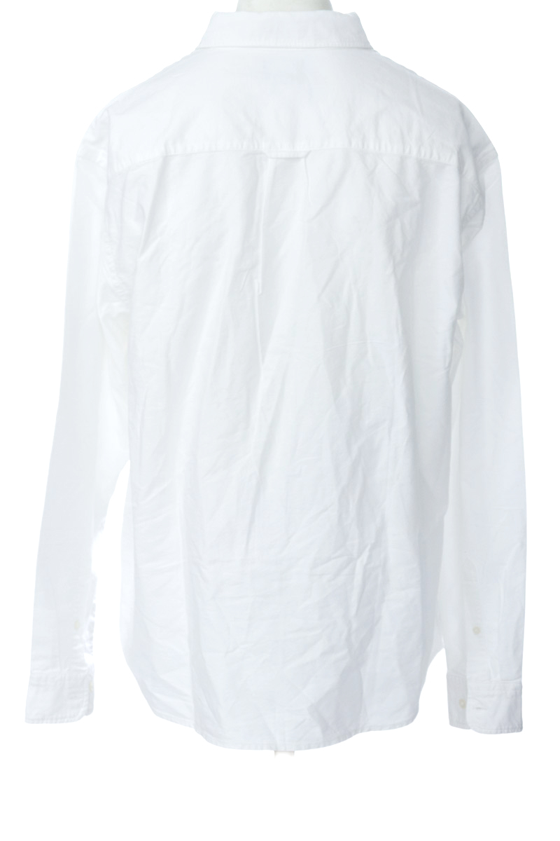 Camisa color Blanco - H&M