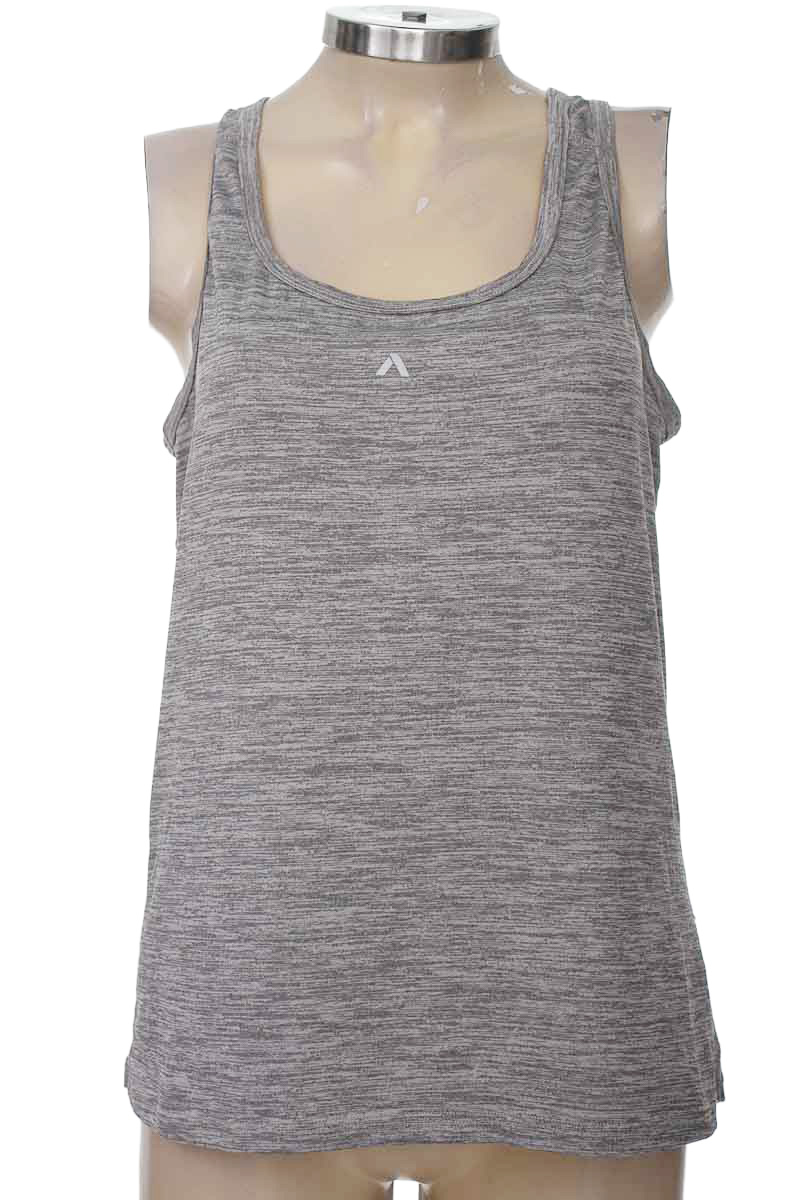 Ropa Deportiva / Salida de Baño color Gris - Bronzini