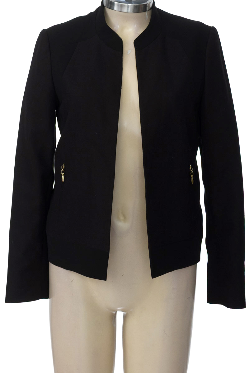 Chaqueta / Abrigo color Negro - Koaj