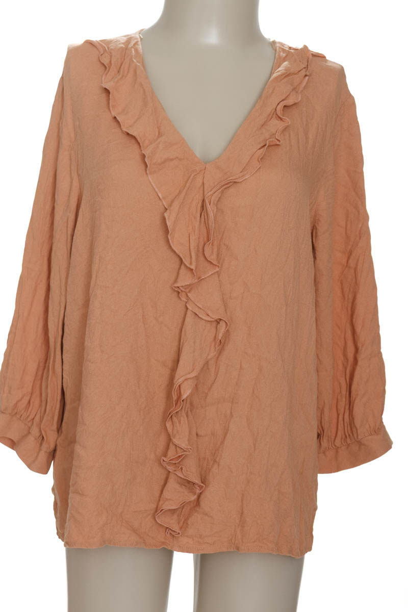 Blusa color Beige - PATPRIMO