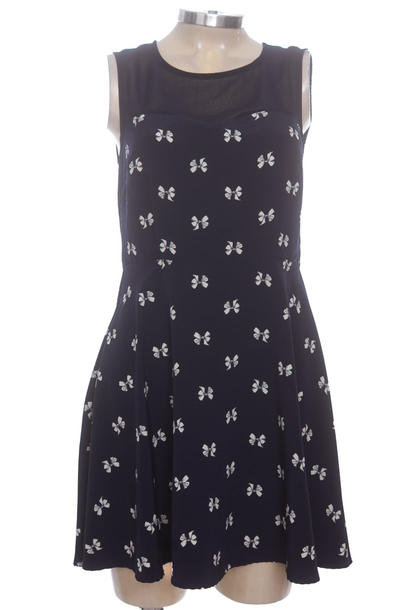 Vestido / Enterizo color Azul - Forever 21