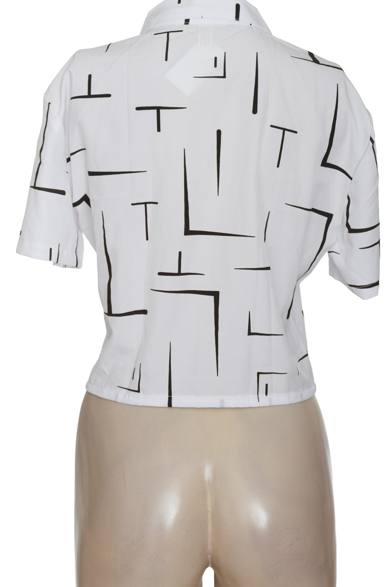 Blusa color Blanco - Mítica