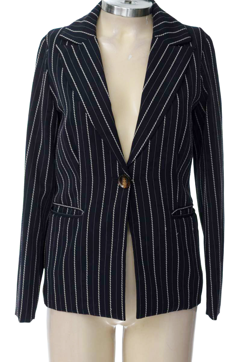 Chaqueta / Abrigo color Azul - ELA