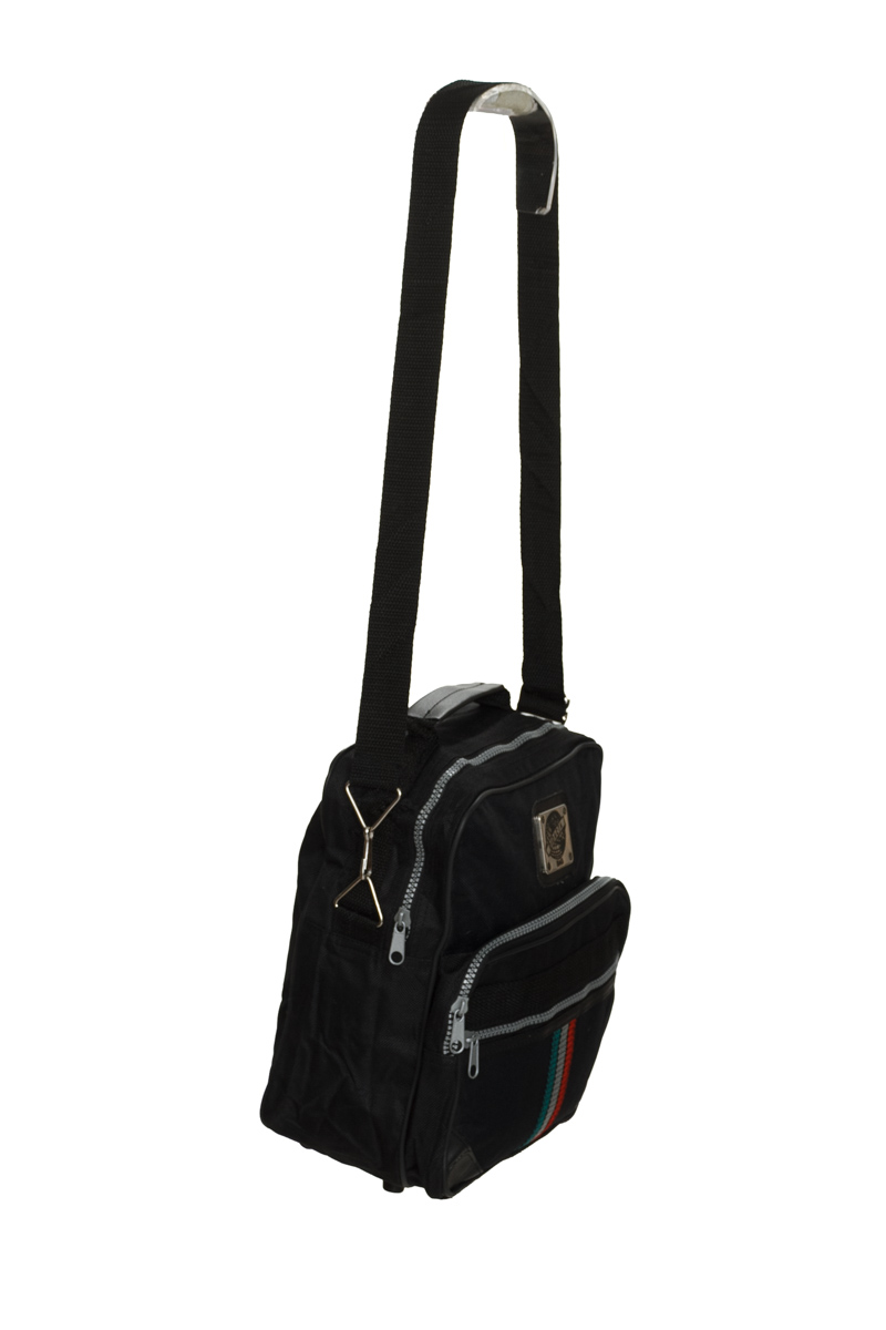Cartera / Bolso / Monedero color Negro - Closeando