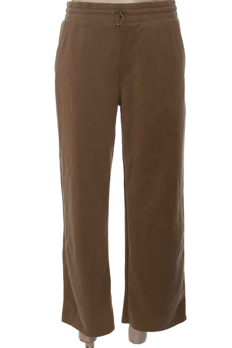 Pantalones color Beige - Ododos