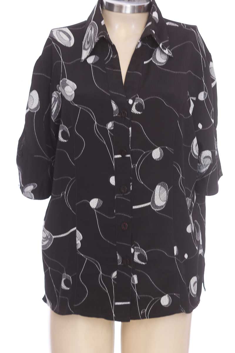 Blusa color Negro - Lugal