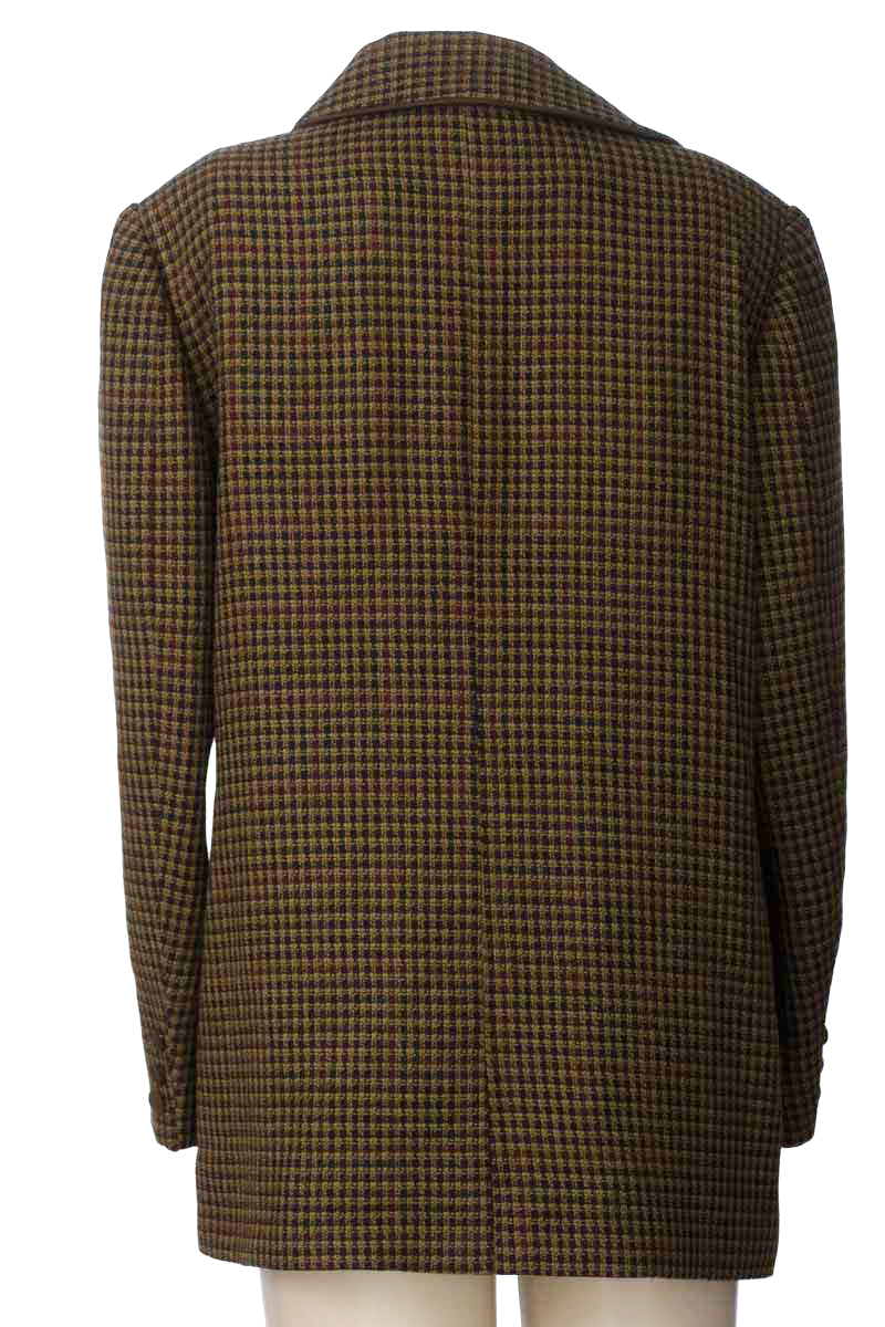 Chaqueta / Abrigo color Café - Closeando