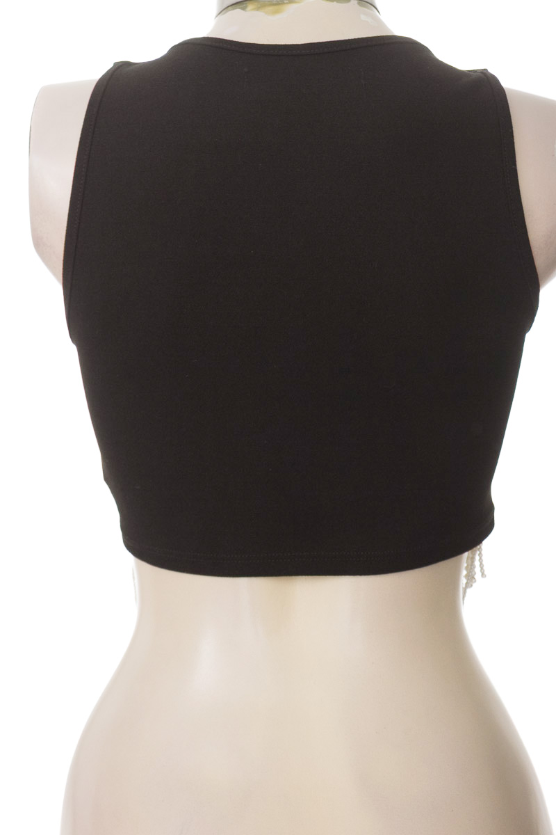 Top / Camiseta color Negro - Flashy
