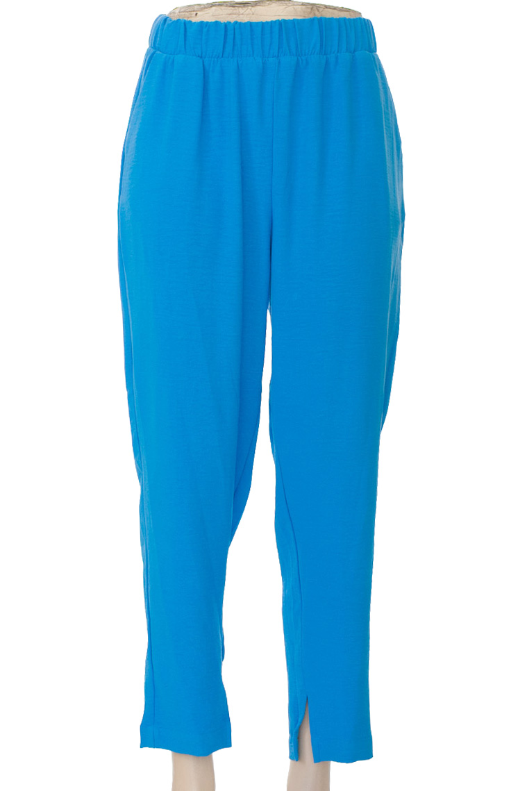 Pantalones color Azul - Adrissa