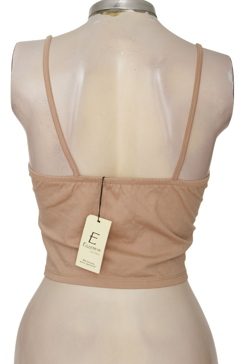 Top / Camiseta color Beige - Essencia