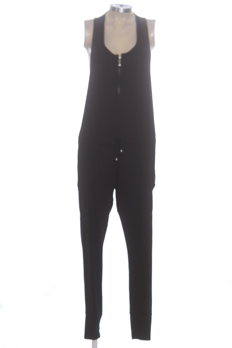 Vestido / Enterizo color Negro - Body Fit