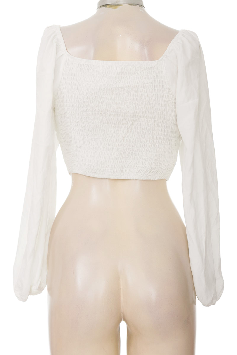 Top / Camiseta color Blanco - Unica