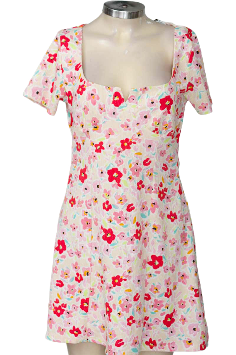 Vestido / Enterizo color Estampado - Stradivarius
