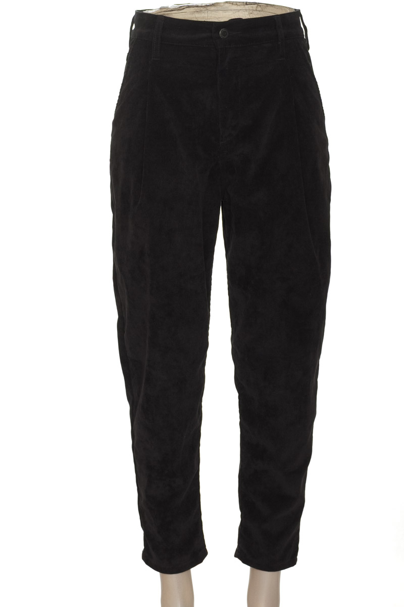 Pantalones color Negro - Lola