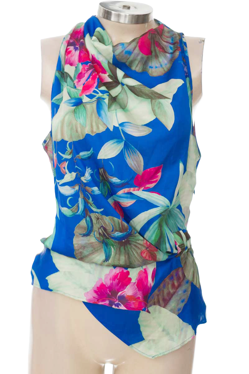 Top / Camiseta color Estampado - Zara