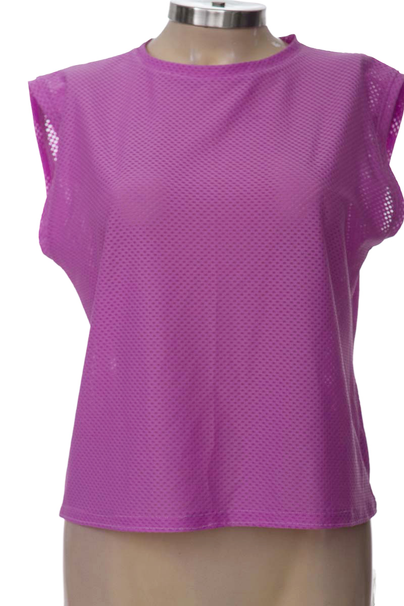 Ropa Deportiva / Salida de Baño color Lila - Closeando