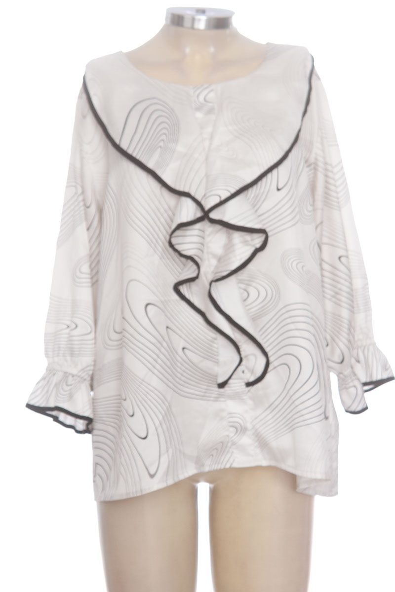 Blusa color Blanco - FDS