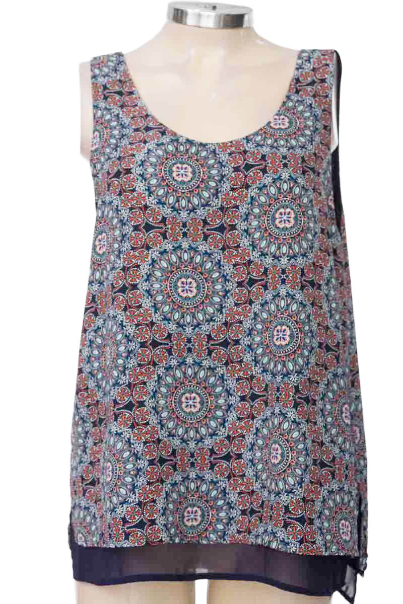 Top / Camiseta color Azul - Lush