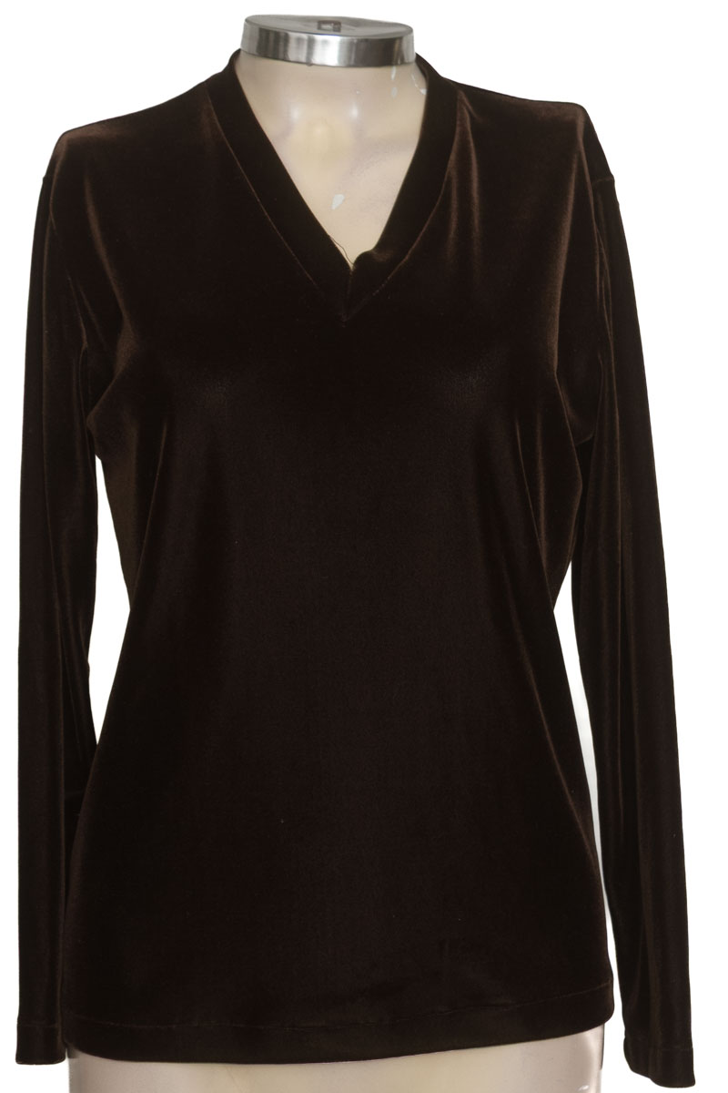 Sweater color Café - Closeando