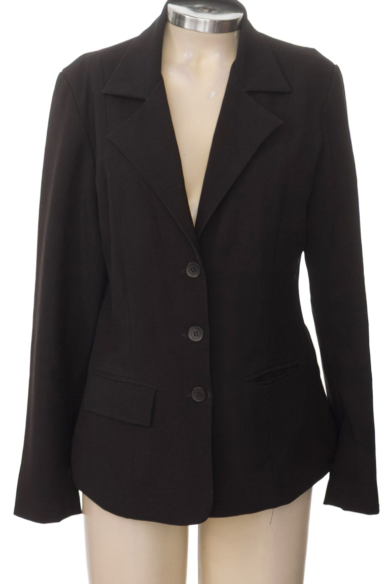 Chaqueta / Abrigo color Negro - Santines