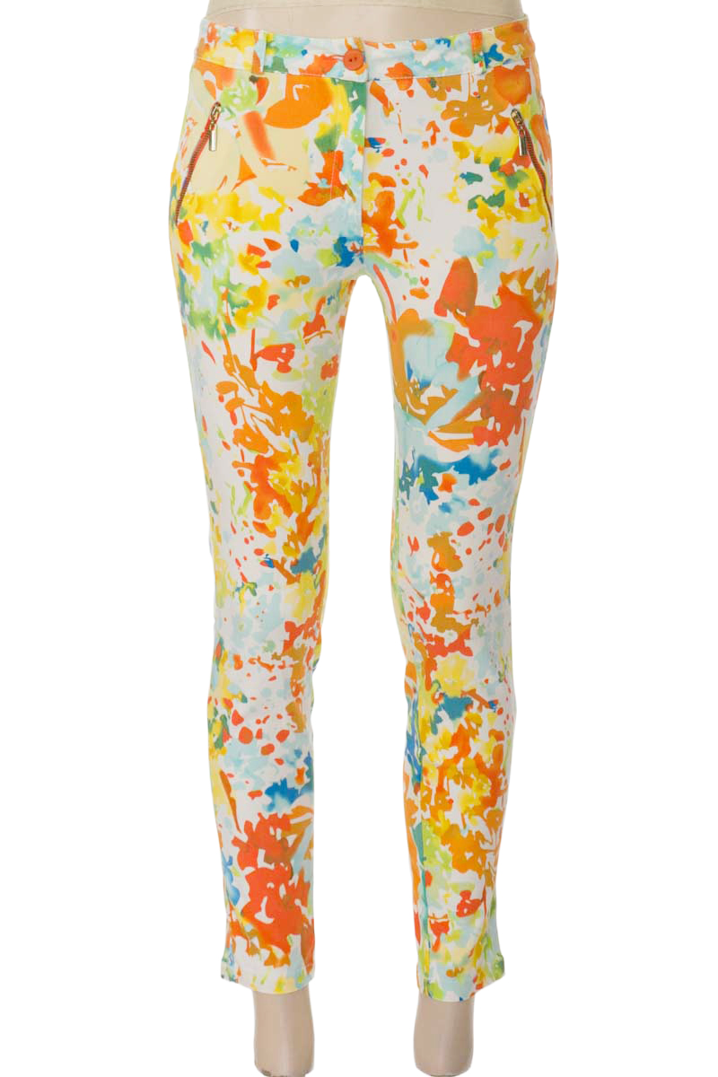 Pantalones color Estampado - Femme