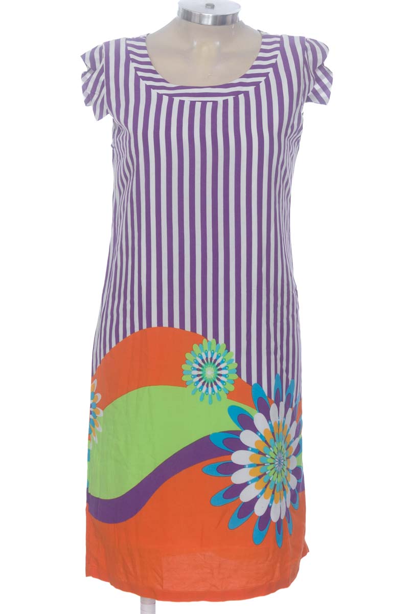 Vestido / Enterizo color Estampado - Style