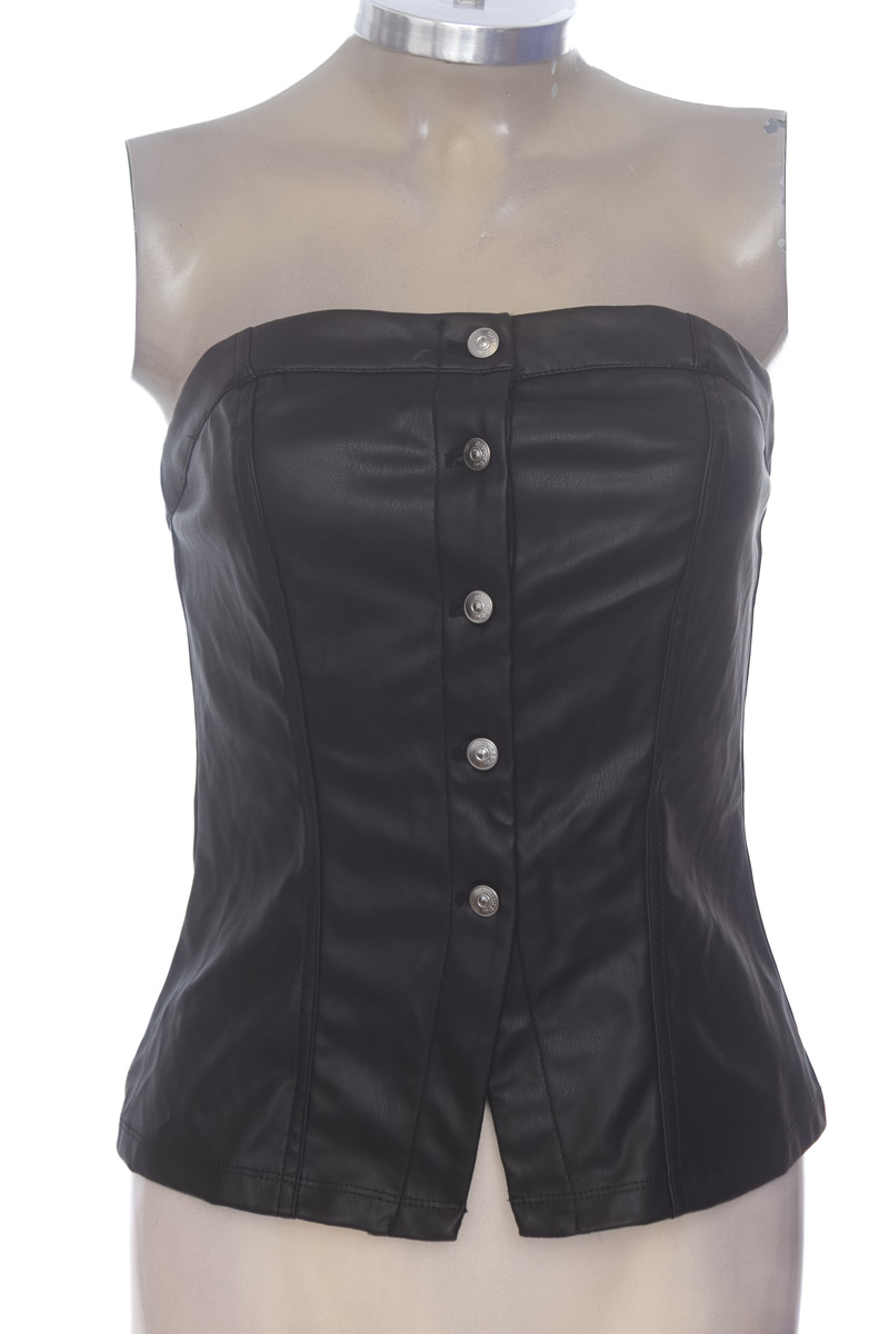 Top / Camiseta color Negro - Divided by H&M