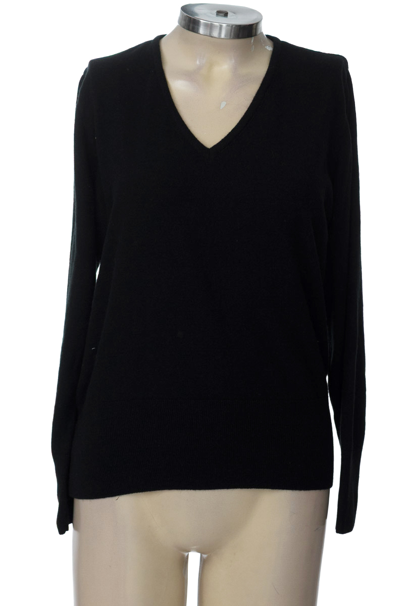 Sweater color Negro - Maria U