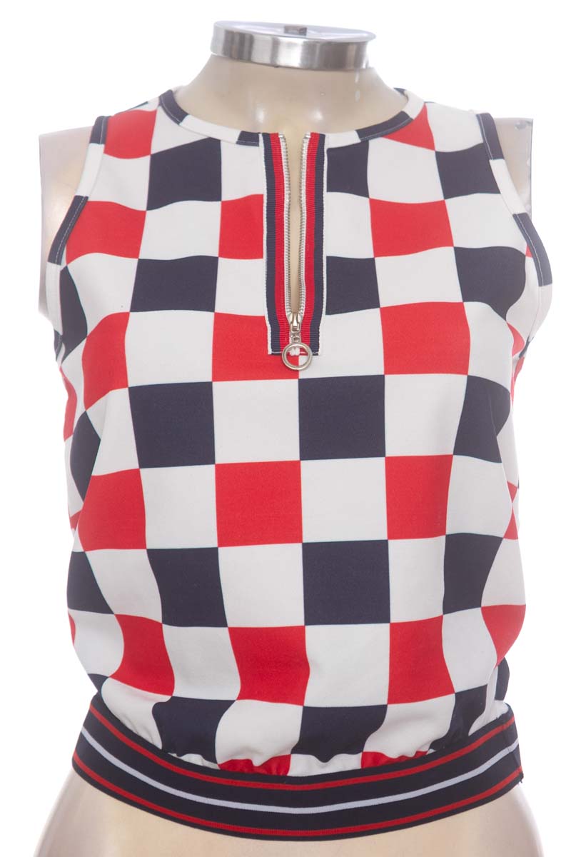 Top / Camiseta color Estampado - ELA