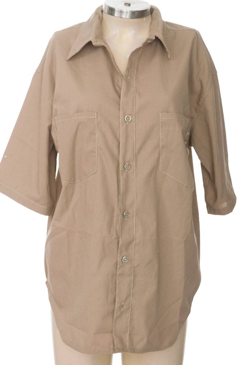 Blusa color Beige - Closeando