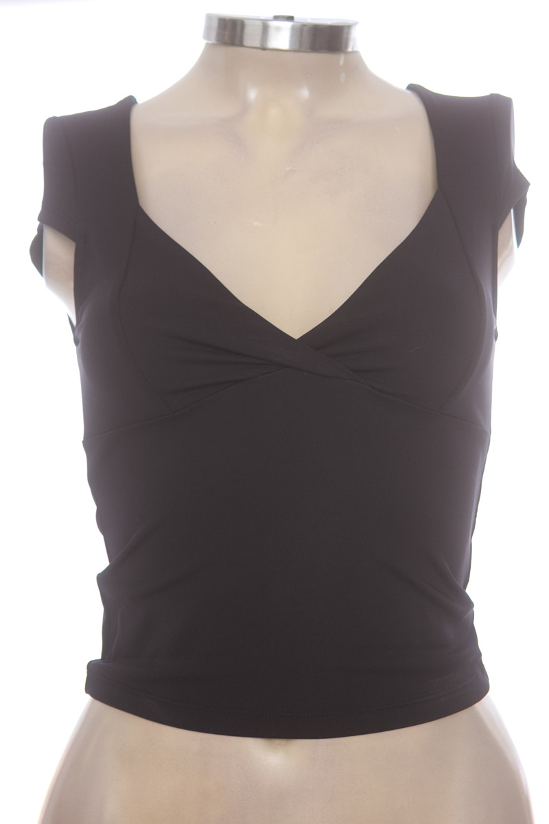 Top / Camiseta color Azul - Divided by H&M