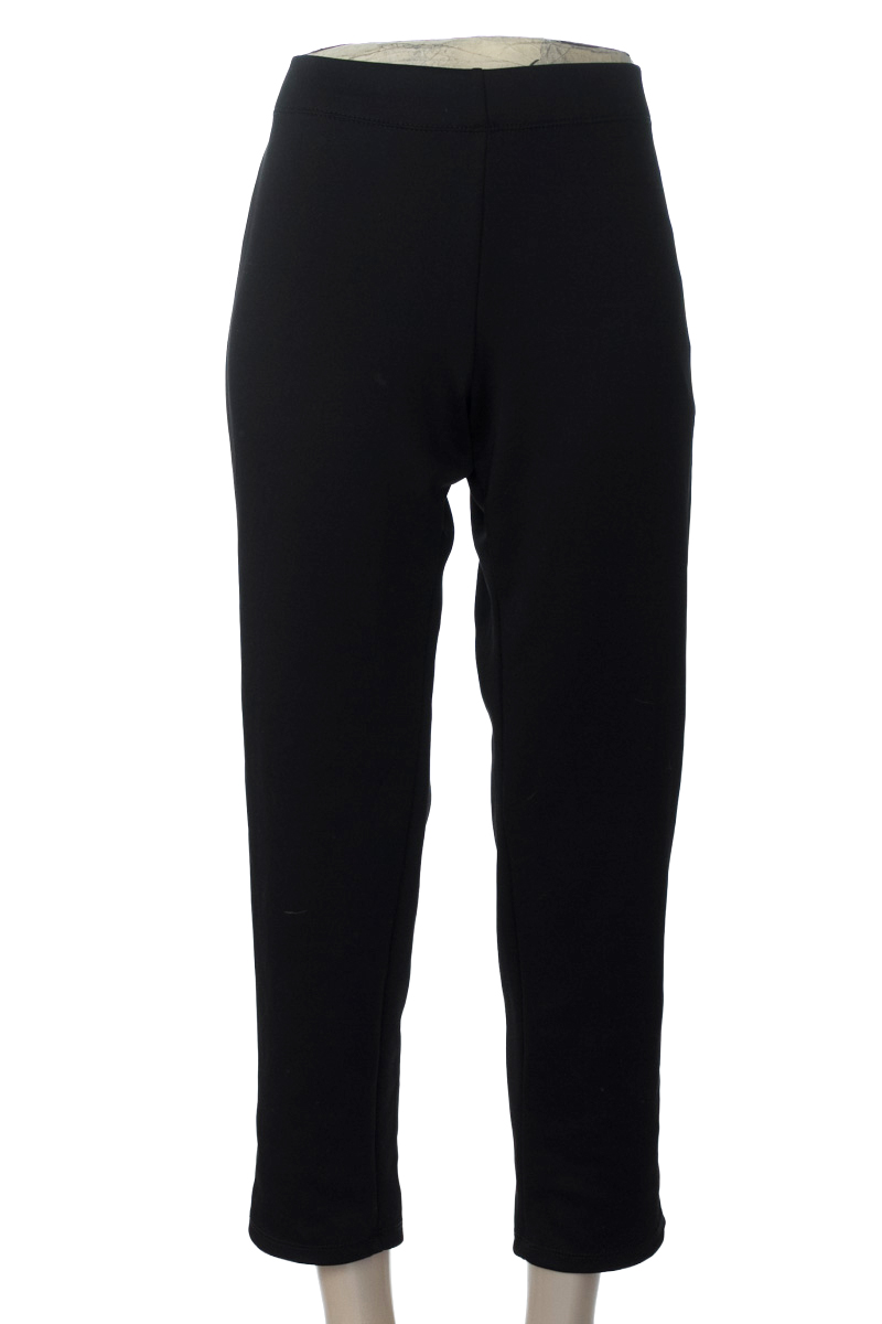 Pantalones color Negro - Bluss