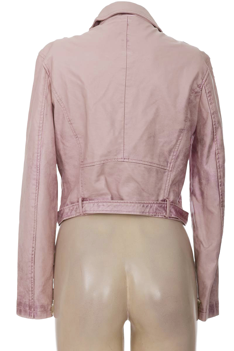 Chaqueta / Abrigo color Rosado - Studio F