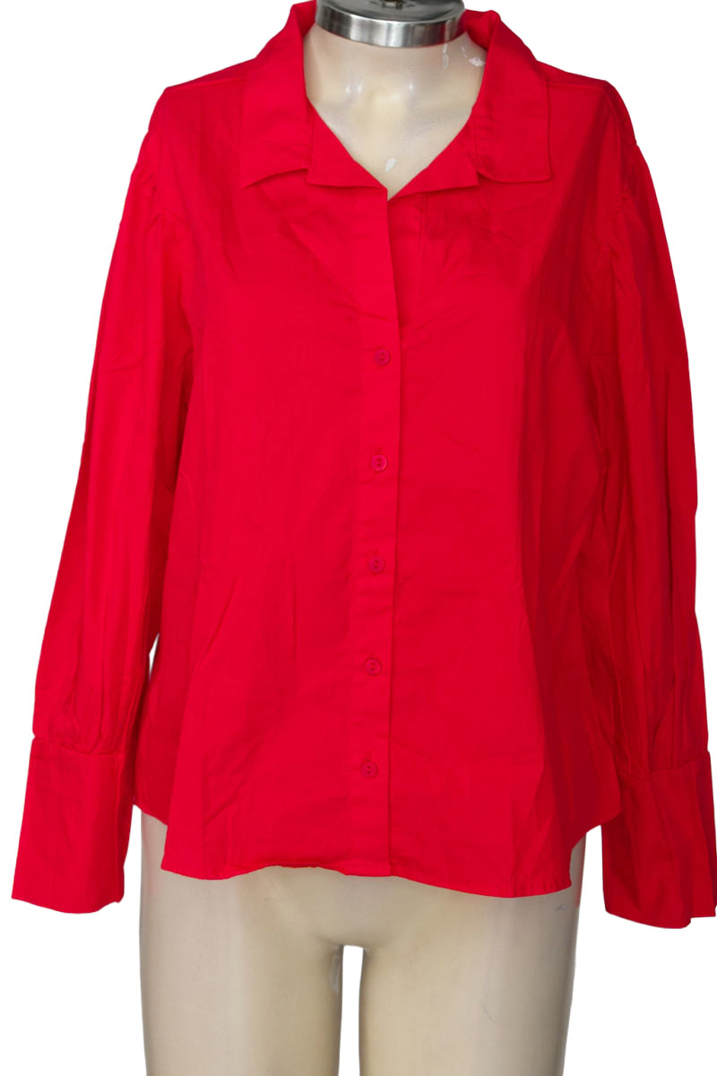Blusa color Rojo - Leonisa
