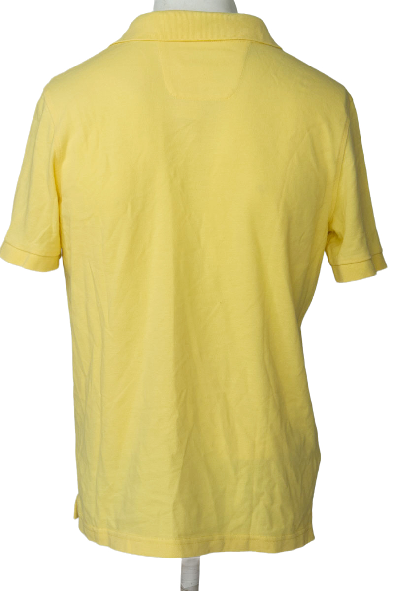 Polo color Amarillo - Arturo Calle