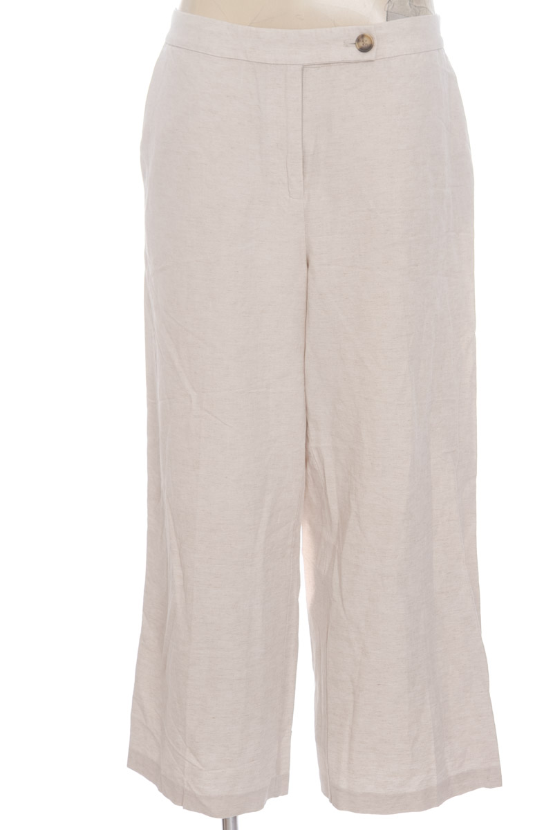 Pantalones color Beige - H&M