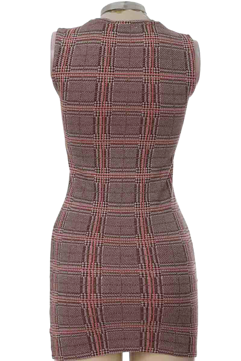 Vestido / Enterizo color Café - Seven Seven