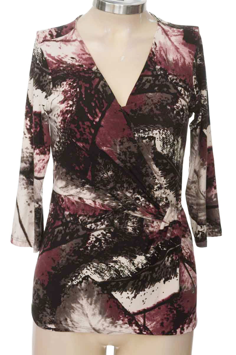 Blusa color Estampado - APOLOGY